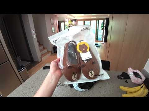 Видео: Неделя влогов /Среда / KOREA VLOG /