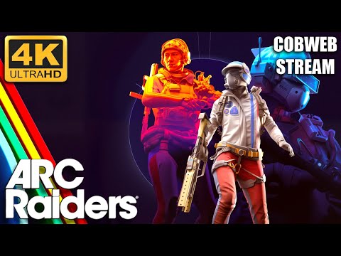 Видео: Выживание в суровом будущем - Arc Raiders - PvPvE Рейд - Серия №1