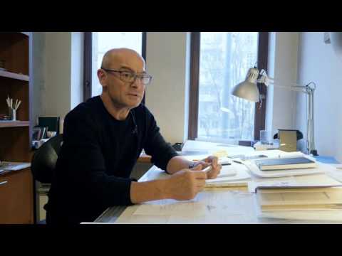 Видео: Интервью с архитектором Николаем Лызловым