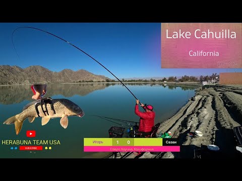 Видео: САЗАН- ХЕРАБУНА СТИЛЬ КАЛИФОРНИЯ!!