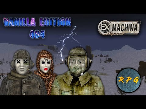 Видео: Конец истории фрилансера (Vanilla Edition v404.01)
