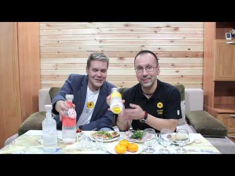 Видео: Водка. "Белый чай"