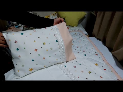 Видео: Accessoires de bébé..la suite Дополняющие детские аксессуары