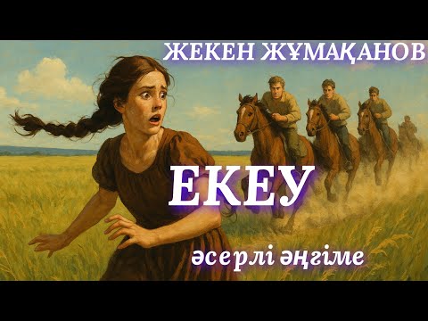 Видео: ЕКЕУ. аудио кітап. аудио әңгіме. әсерлі әңгіме. (қыз тағдыры неткен қиын)
