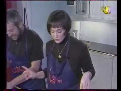 Видео: Смак (ОРТ, 08.08.1998) Лариса Гузеева