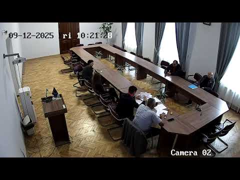 Видео: Постійна депутатська комісія із земельних питань VIII скликання 12.09.2025р.