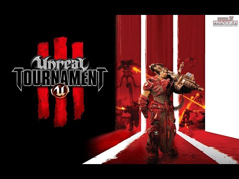 Видео: Unreal Tournament 3 полное прохождение без комментирования.