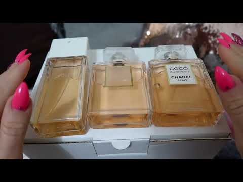 Видео: РАСПАКОВКА! CHANEL НОВИНКА 2020 🔥 COCO MADEMOISELLE L'EAU PRIVEE 🔥 НОЧНОЙ АРОМАТ❤ THEJULIASWORLD