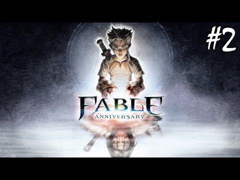Видео: ЗАПИСЬ СТРИМА ► Fable: Anniversary #2