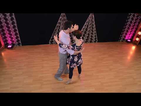 Видео: Аргентинское танго «Очо Кортадо» (Как сохранить тесные объятия)