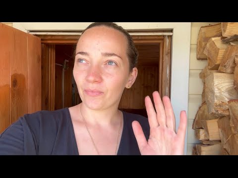 Видео: Продолжаем ремонтировать дачу😱 уют в детской