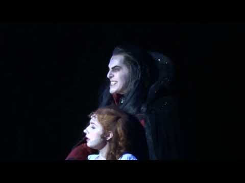 Видео: Бал вампиров. Кромешная тьма. Иван Ожогин, Александра Каспарова. 27.02.2022, день