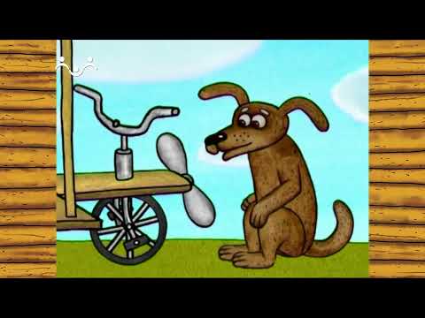 Видео: Анимационный фильм "Хуторок". День рождения