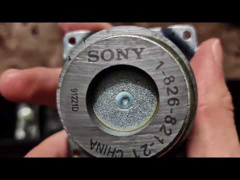 Видео: Что внутри акустики Sony ss-ts95 от домашнего кинотеатра 5.1