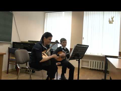 Видео: 31.03.23 Мастер-классы. Богданова Дарья, домра. Творческая Мастерская муз. школы РАМ им. Гнесиных