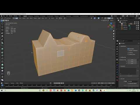 Видео: Урок 4.1. Виділення в Blender.