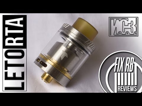 Видео: И.С.З. №43 LETO RTA 24 BRUSHED by TITANIDE | 12.11.19 | 21:30 MCK 🚭🔞