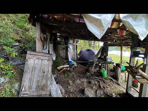 Видео: Палатка треккинговая. Выбор и сравнение на примере Atemi Baikal 3