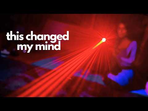 Видео: Я провел эксперимент с двумя щелями дома.