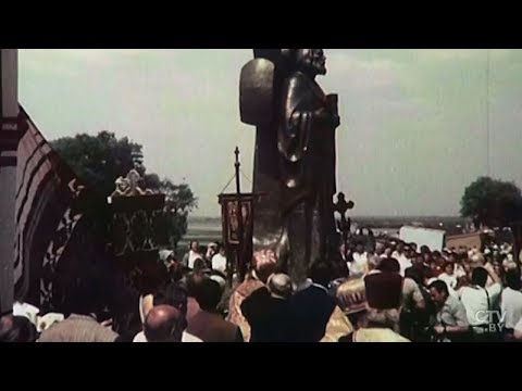 Видео: Туровские кресты. Тайны Беларуси / Документальный фильм