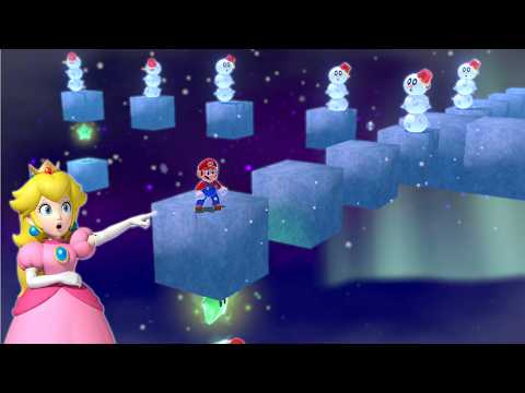 Видео: Она сделала это, чтобы потроллить меня (Super Mario 3D World)