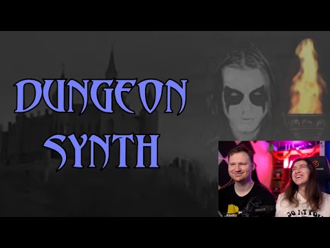 Видео: Реакция на Что такое Dungeon Synth?