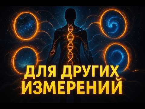 Видео: «МУСОРНАЯ ДНК» - ЭТО КОСМИЧЕСКАЯ АНТЕННА: Новые исследования