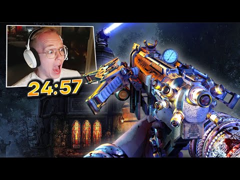 Видео: Dead of the Night был пройден в одиночку за 24 минуты...