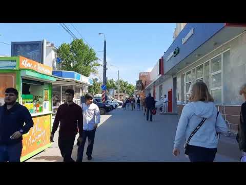 Видео: Глазами москвича самарский железнодорожный вокзал территория жд летом утром на улицу Красноармейская