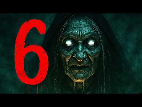 Видео: Эти 6 историй запретили рассказывать ✞ страшилки на ночь ✞ Salem