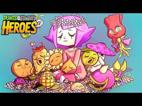 Видео: Plants vs. Zombies Heroes #404 НАПОЛУЧАЛ ПО ШАПКЕ 😥