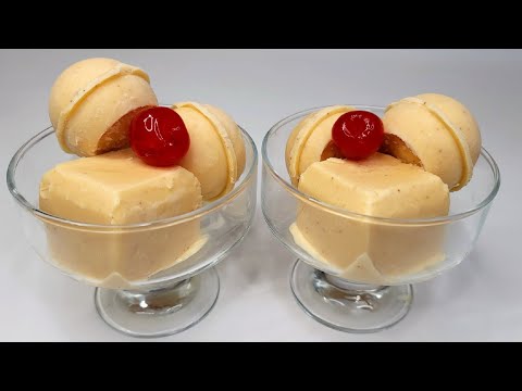 Видео: Гайанский заварной крем | рецепт моего любимого десерта детства