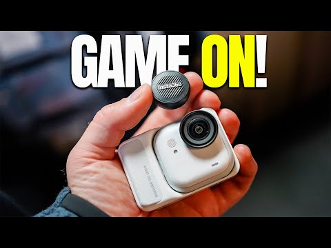 Видео: Insta360 Go Ultra + Mic Air — обновление, которого мы ждали!