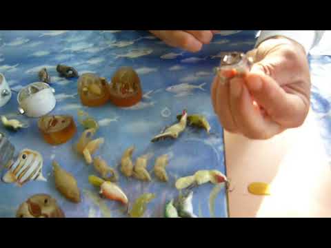 Видео: Моето хоби - Къца - кълве воблери БГ