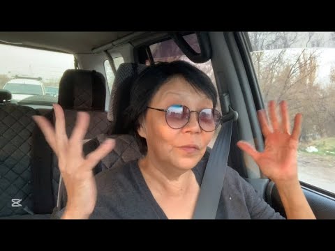 Видео: 🧷 672. Начало дня. Опять на старой машине. ☝🏻😉