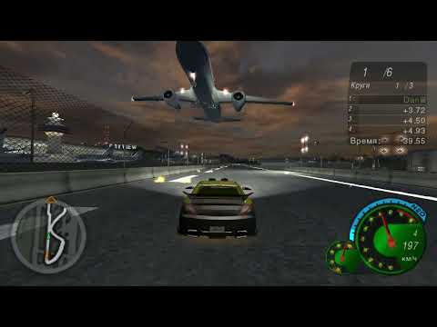 Видео: NFS Underground 2 ч.31