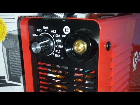 Видео: Калибр micro 205 тест обзор полный