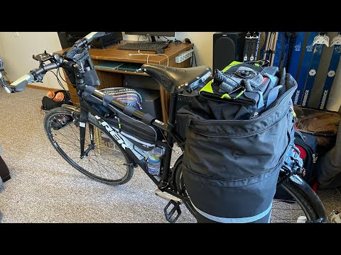 Видео: Что я купил для велопутешествия #велопутешествие #велопробег #велопоход #велотуризм