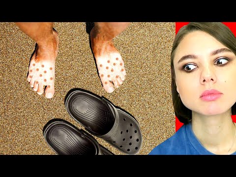 Видео: Попробуй НЕ сказать "ОЙ"! САМЫЕ СТРАННЫЕ ВИДЕО!