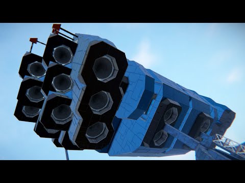 Видео: Начало строительства "Ковчега" ✦Space Engineers✦ #20