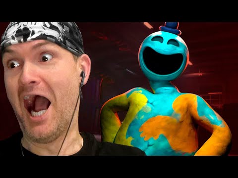 Видео: ДАВАЙ УЛЫБАШКИ! САМЫЙ ПОЗИТИВНЫЙ ДОУИ ► Poppy Playtime 4 Прохождение #2