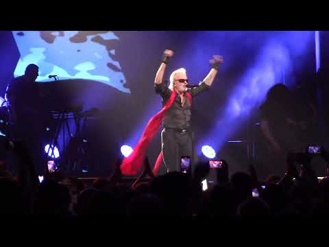 Видео: АлисА - Окаянные дни (ХХХХ, Дворец спорта, Минск, 19.05.2024 г)