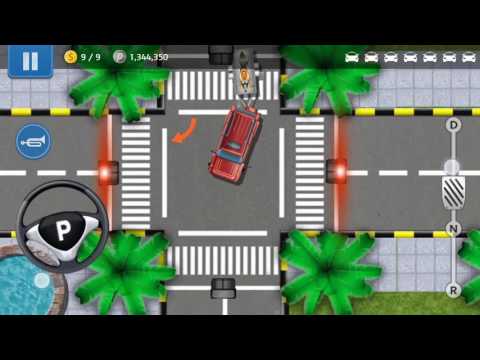 Видео: Parking mania. Let's play. #GamePlay Level 40. Паркинг мания. Прохождение