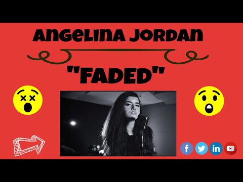 Видео: Анджелина Джордан-Выцветшая! ШИКАРНЫЙ! Анджелина Джор...