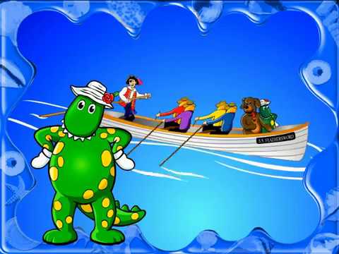 Видео: The Wiggles: Wiggle Bay (игра для ПК)