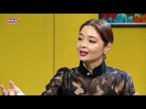 Видео: Хайрлаарай нэвтрүүлэг-Манипуляци, Д.Цэцэнбилэг-Sophia Tsetsenbileg