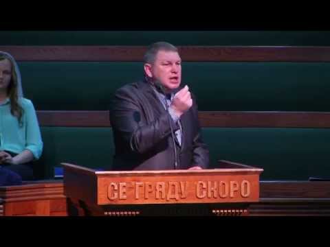 Видео: Олександр Мельник - 04-26-2015 Sunday 11am