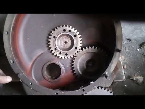 Видео: Ремонт коробки То-30
