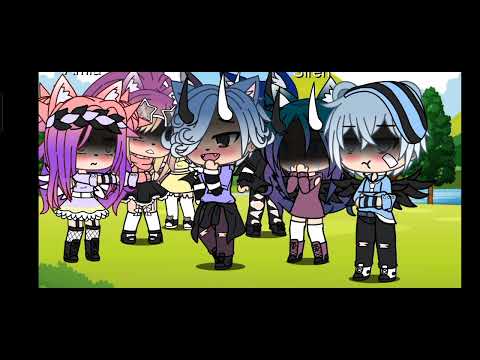 Видео: гача лайф~песенный батл бывших~