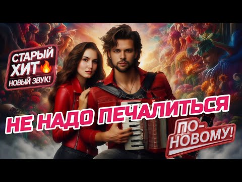 Видео: Не Надо Печалиться 💋🎹🌸 | Кавер С Новым Куплетом | Deep Russian Folk 
